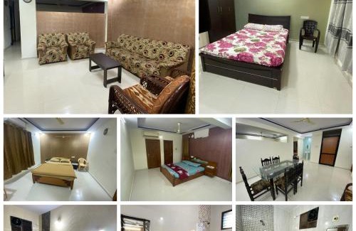 Bhatkal Apartment | AL-MANAL 401 Deluxe Suite Rooms 3BHK