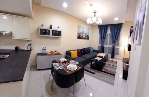 Doha Apartment | Al Manzil Residence & Suites