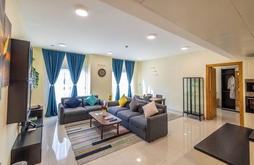 Doha Apartment | Al Manzil Residence & Suites