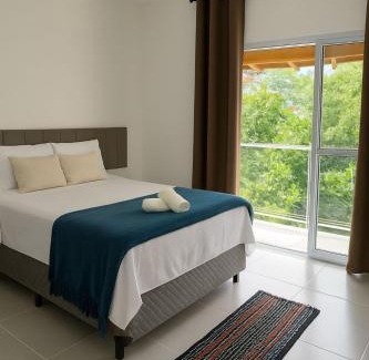 Jabaquara Apartment | AL MAR - Apartamento novo Praia Jabaquara - PARATY