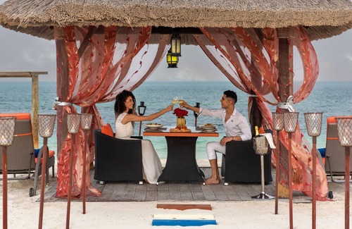Abu Dhabi Villa | Al Maya Island & Resort