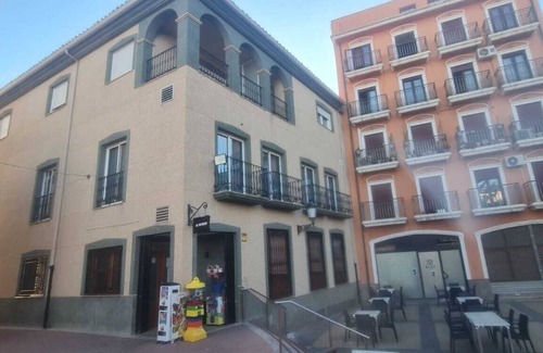 Enguera House | Al mercao