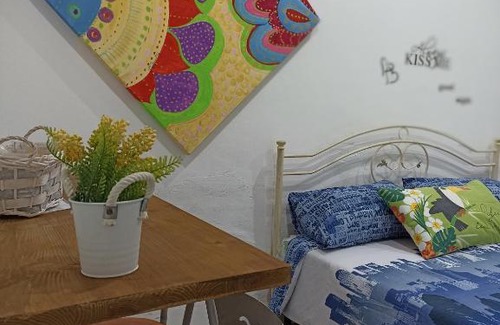 Isola del Borgo Antico House | Al Molo Sant'Eligio