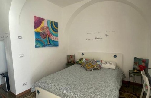 Isola del Borgo Antico House | Al Molo Sant'Eligio