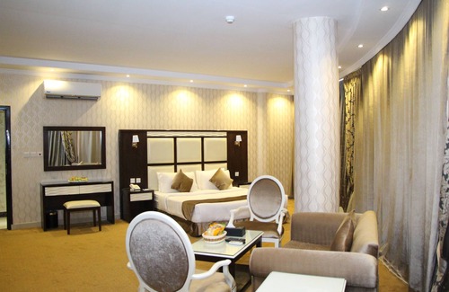 Hafr Al Batin Hotel | Al Muhaidb Residence Al Dowally