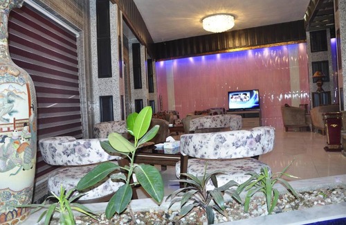Baghdad Hotel | Al-muhajer Hotel