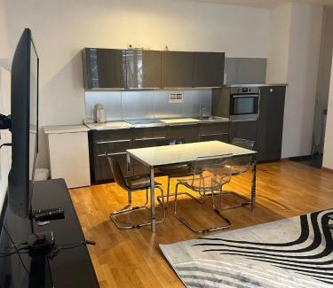Munich City Centre Apartment | Al Nafurah Apartments