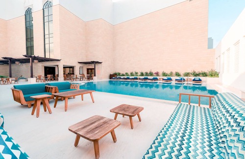Al Najada Apartment | Al Najada Doha Hotel Apartments by Oaks