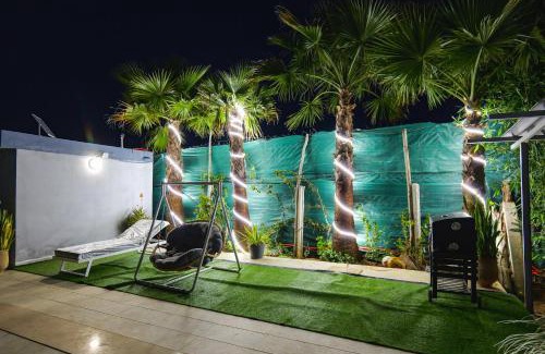 La Ville Haute Villa | Al Nakheel - Ferme Spacieuse avec Grande Piscine Privée et Espace Vert