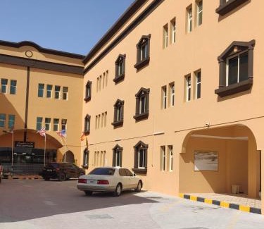 Al Seer Hotel | Al Nakheel Hotel Apartments