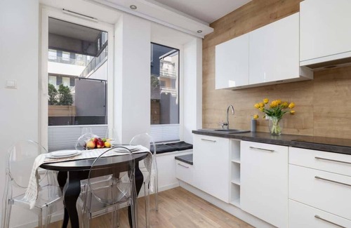West Pomeranian Voivodeship Apartment | Al. Niepodległości 26 | Climatic apartment | Wi-Fi