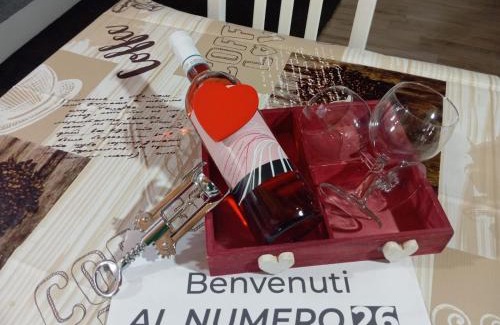 Corfinio Apartment | Al Numero 26