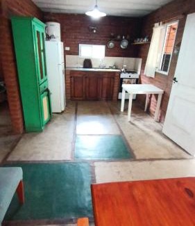 Los Hornillos House | Al pie del cerro