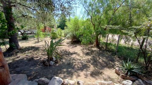 Los Hornillos House | Al pie del cerro