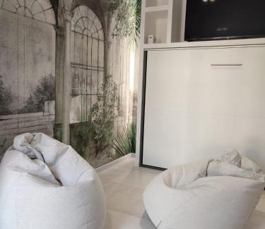 Conegliano Apartment | AL PONTE design apartment