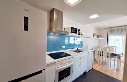 Vera Beach Apartment | Al Primeros - Beach Holiday homes with terrace