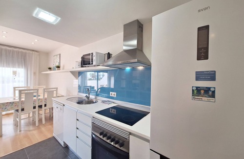 Vera Beach Apartment | Al Primeros - Beach Holiday homes with terrace