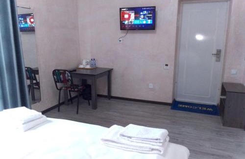 Khiva Hotel | Al-Qal`a