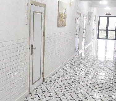 Khiva Hotel | Al-Qal`a