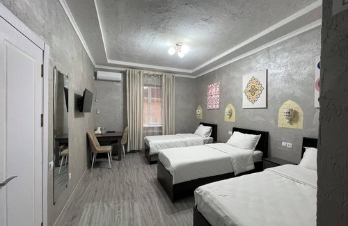 Khiva Hotel | Al Qal'a
