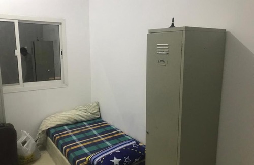 Abu Shagara House | Al qubaisi Gym Building