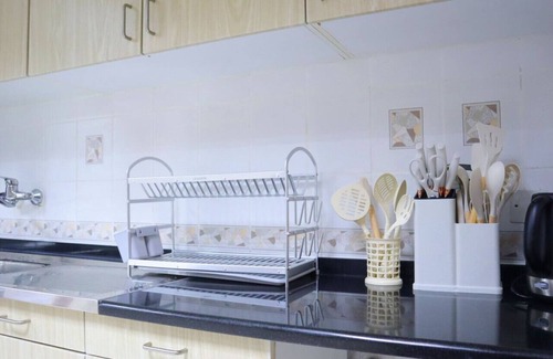 Abu Dhabi City Center Apartment | Al Raha Luxe: Your 3BR Retreat on Corniche