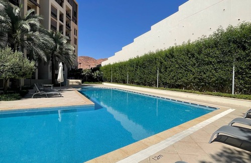 Aqaba Ski Chalet | Al Raha Village - Aqaba