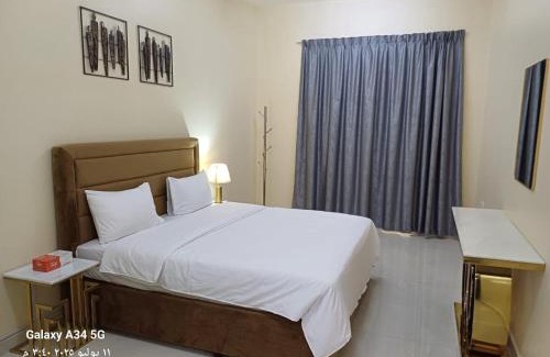 Ajman Apartment | Al Rawda Apartments -Ajman