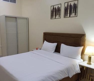 Ajman Apartment | Al Rawda Apartments -Ajman