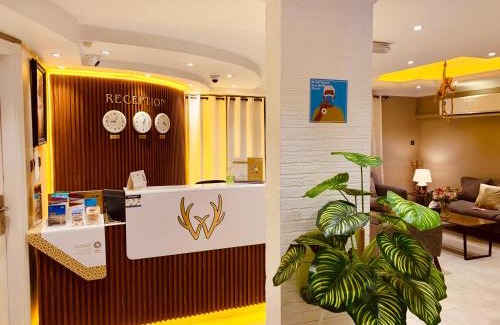 Al Sharq Apartment | Al Rawdha Hotel Apartments