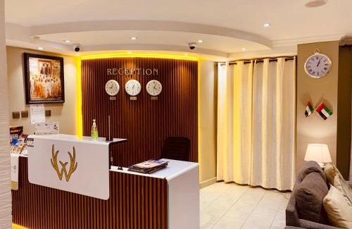 Al Sharq Apartment | Al Rawdha Hotel Apartments