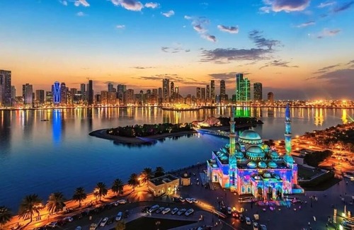 Al Sharq Apartment | Al Rawdha Hotel Flats