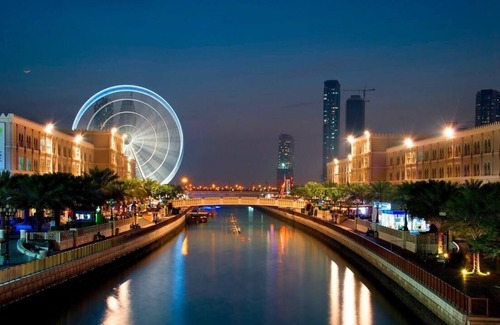 Al Sharq Apartment | Al Rawdha Hotel Flats