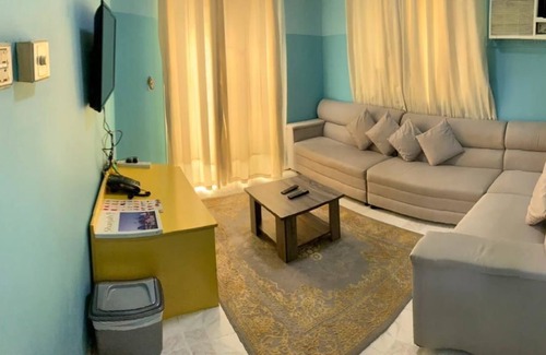 Al Sharq Apartment | Al Rawdha Hotel Flats
