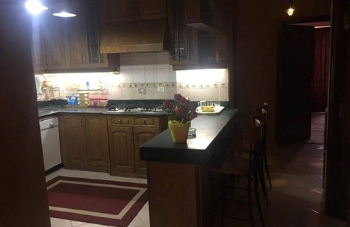 Al Rehab Apartment | Al Rehab Apartment. (with private garden)