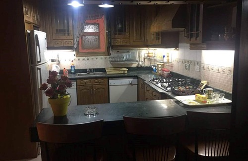 Al Rehab Apartment | Al Rehab Apartment. (with private garden)