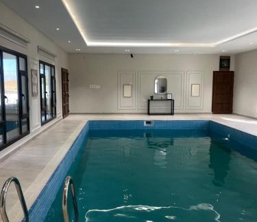 Bidiya Ski Chalet | Al-Rimal
