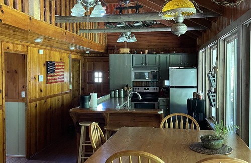 Meadow Bridge House | Al's Place - A place to Dream