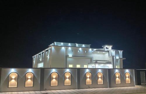 Al Ashkharah Villa | Al Saad chalet