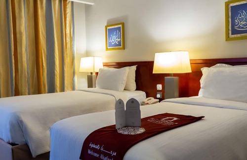 Ajyad Hotel | Al Safwah Hotel Tower 3