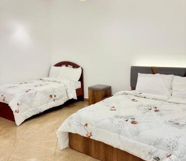 Abu Dhabi City Center Villa | Al Sahab Farm Retreat