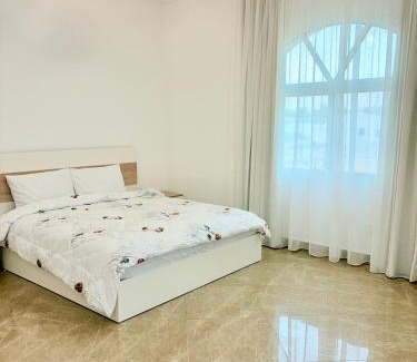 Abu Dhabi City Center Villa | Al Sahab Farm Retreat