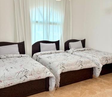 Abu Dhabi City Center Villa | Al Sahab Farm Retreat