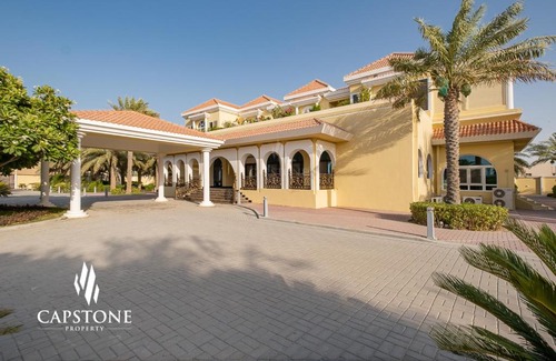 Umm Salal Villa | Al Sakhama Mansion - ID VI5386
