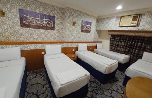 Ajyad Hotel | Al Salah Ajyad Hotel Makkah by Moro