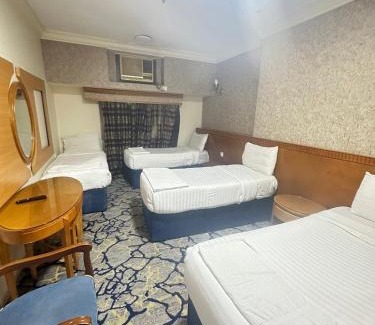 Ajyad Hotel | Al Salah Ajyad Hotel Makkah by Moro