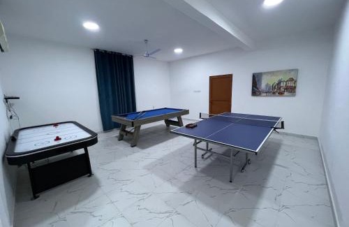 Sur Ski Chalet | Al Shiya Chalet