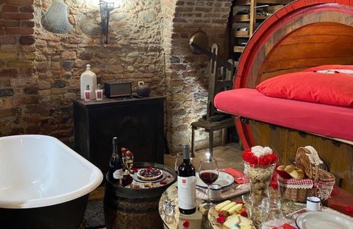 Capriate San Gervasio Bed & Breakfast | Al Silter