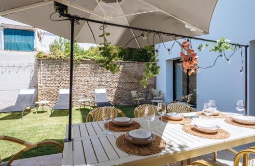 La Buhaira Villa | Al Sur Home Marqués