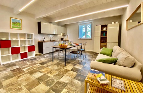 Cingoli House | Al Teatro di Tavignano